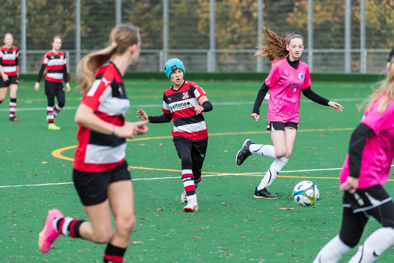 Bild 54 - wCJ VfL Pinneberg - Altona 93 : Ergebnis: 1:1